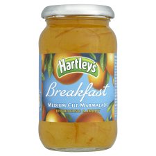 Hartleys Breakfast Marmalade 6 x 454g
